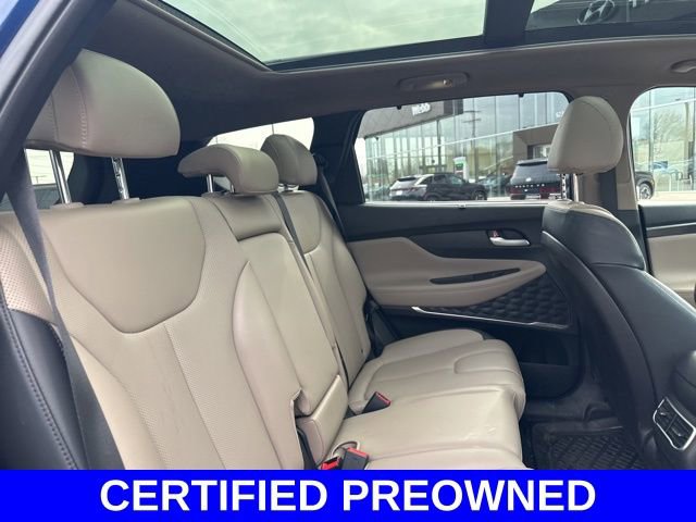 Used 2023 Hyundai Santa Fe SEL w/ Premium Package image 59