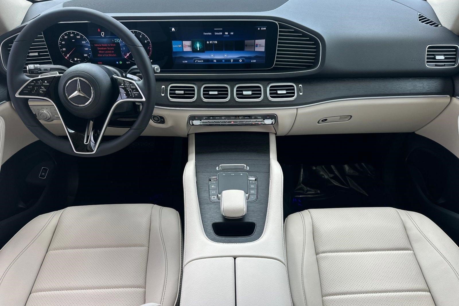 New 2026 Mercedes-Benz GLE 450 4MATIC image 16