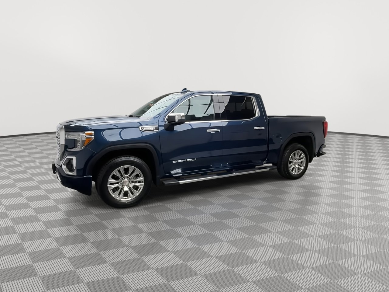 Certified 2021 GMC Sierra 1500 Denali w/ Driver Alert Package II AWD/4WD image 42