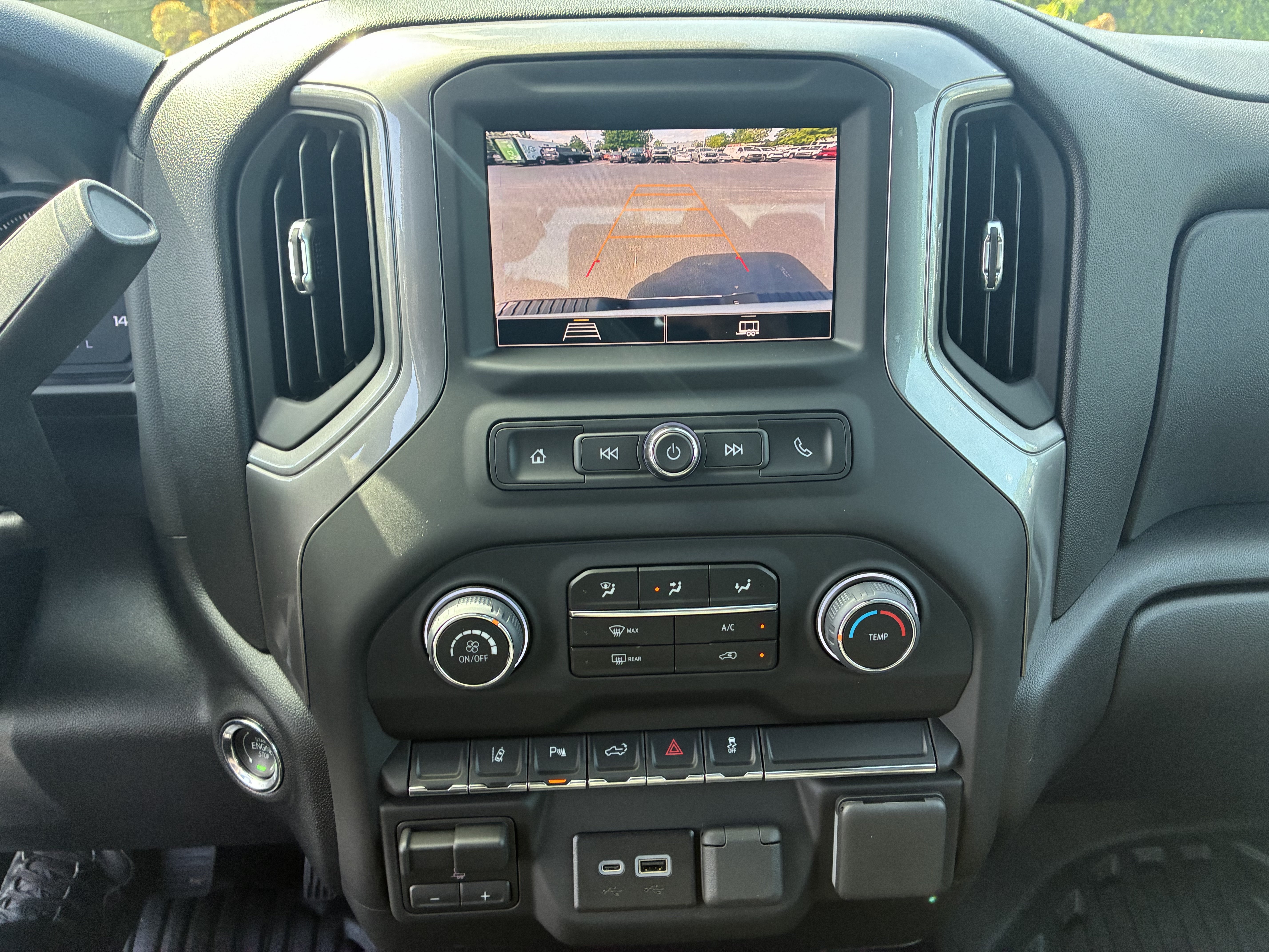 New 2026 Chevrolet Silverado 3500 W/T AWD/4WD image 31