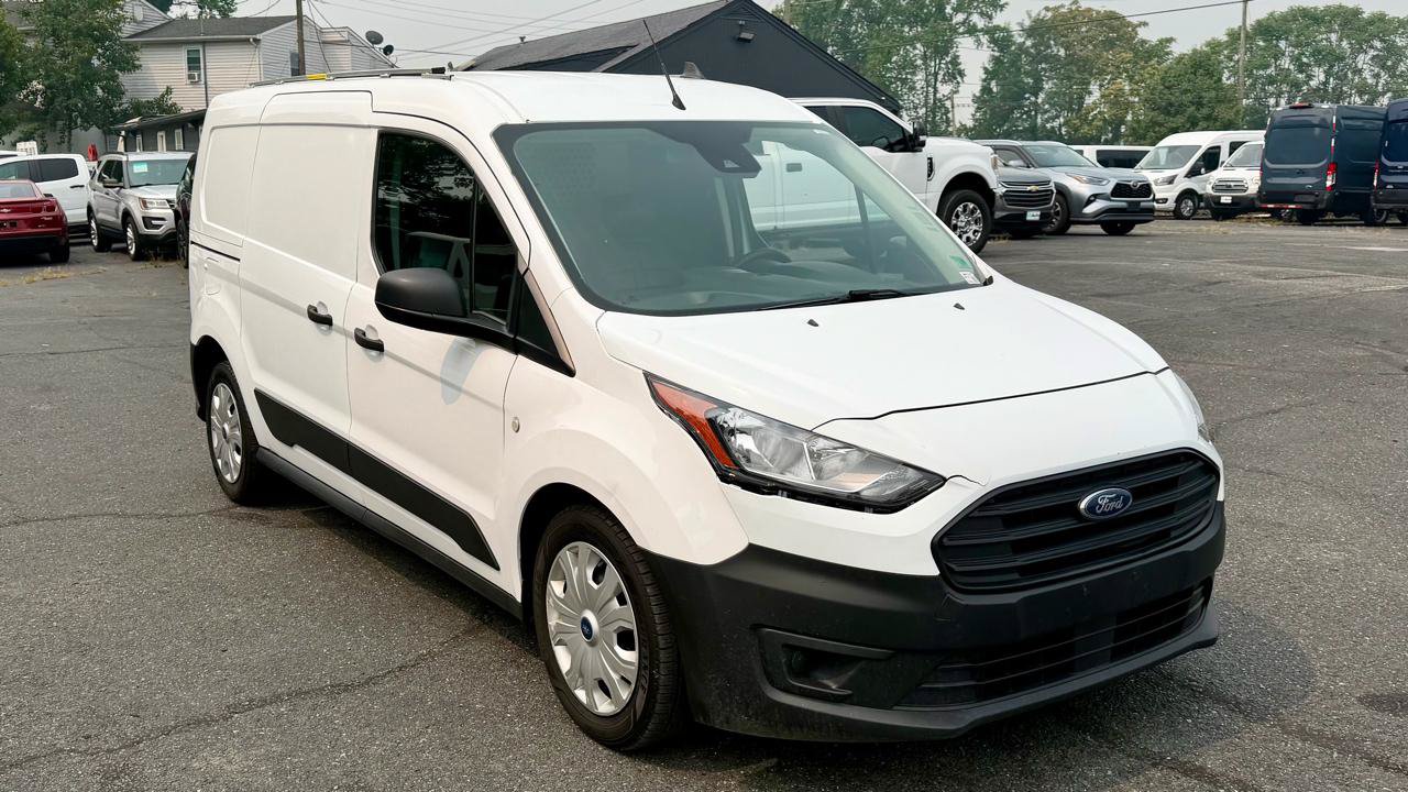 Used 2022 Ford Transit Connect XL FWD image 4