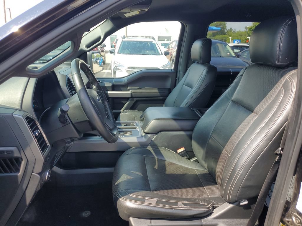 Used 2019 Ford F150 XLT w/ Equipment Group 302A Luxury AWD/4WD image 9
