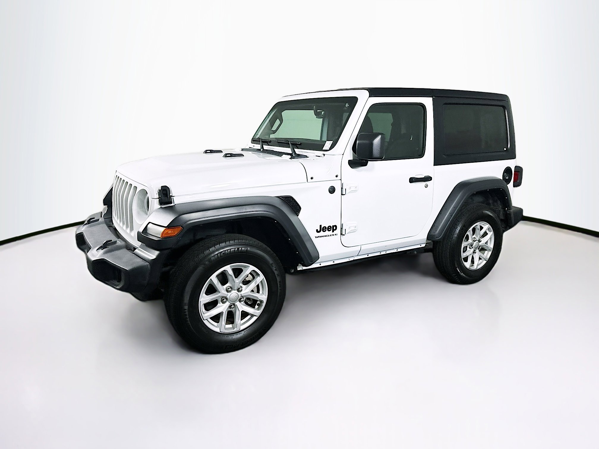 Used 2023 Jeep Wrangler Sport AWD/4WD image 4
