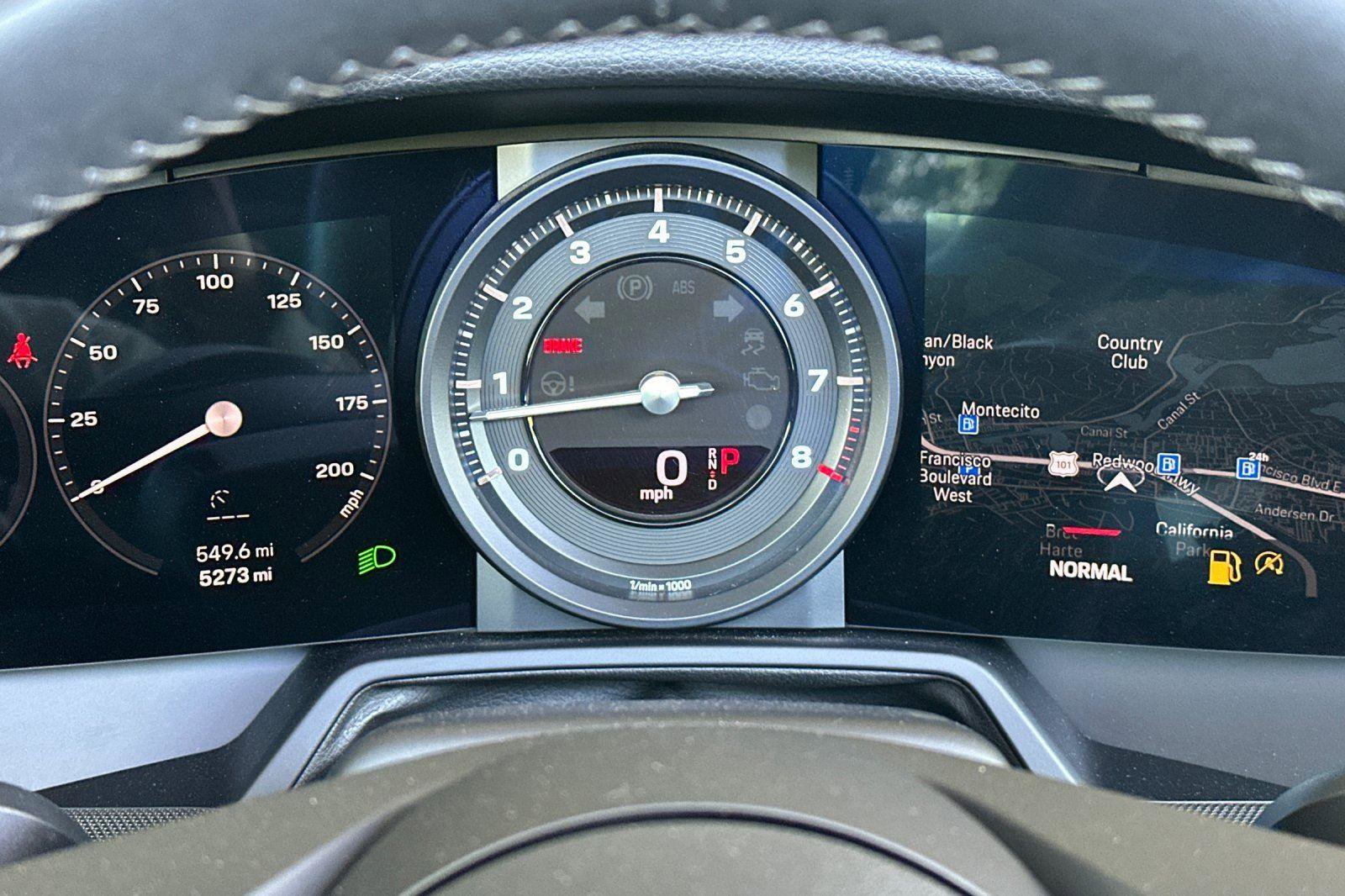 Used 2024 Porsche 911 Targa 4S w/ Premium Package image 22