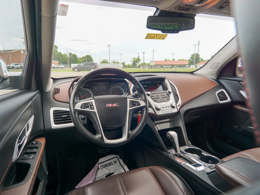 Used 2015 GMC Terrain SLT FWD image 12
