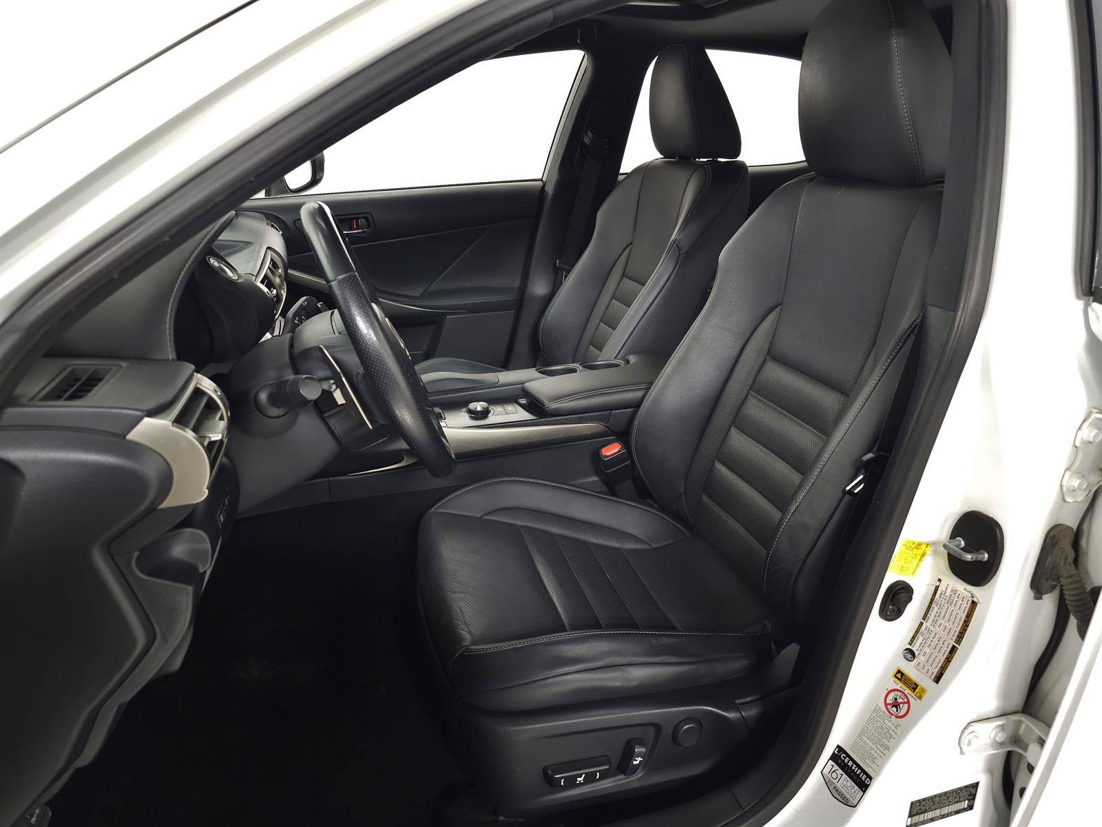Used 2015 Lexus IS 250 AWD w/ F-Sport Package image 12