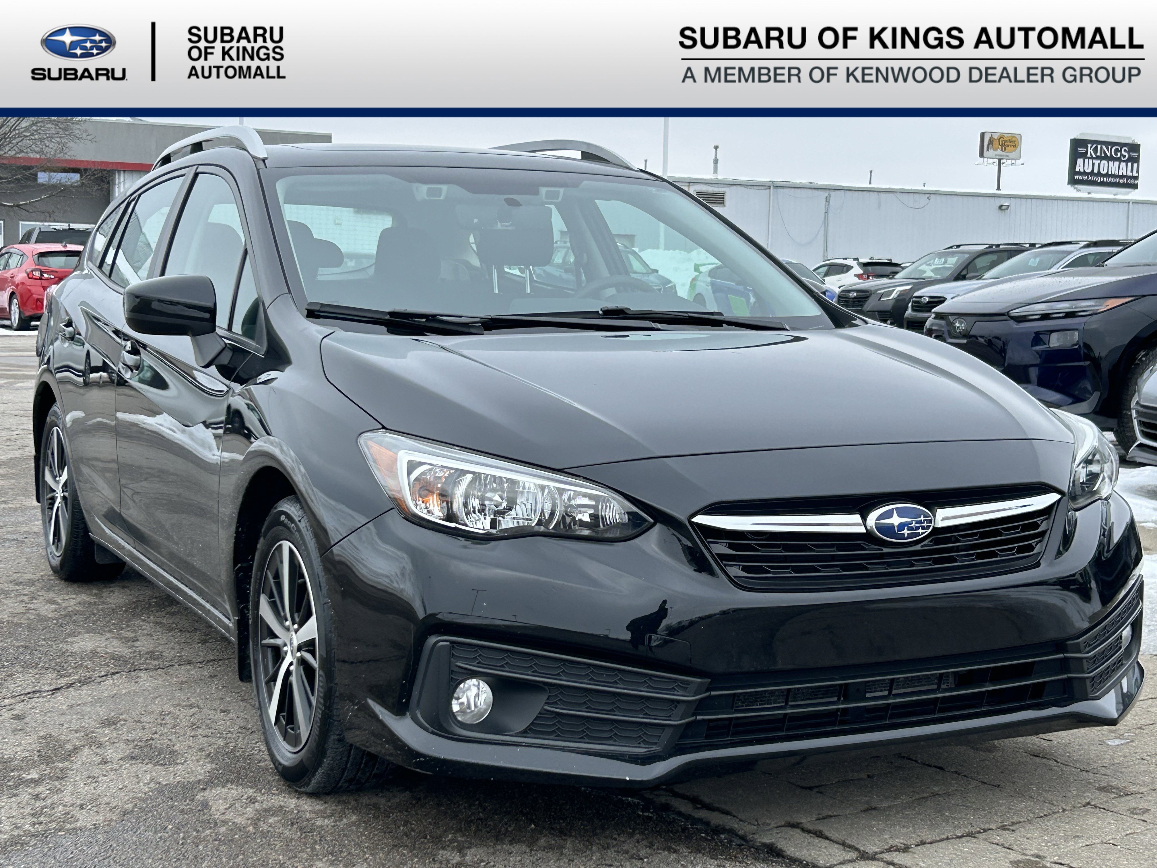 Certified 2023 Subaru Impreza Premium image 1