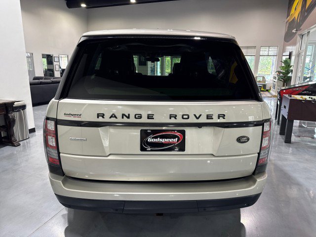 Used 2013 Land Rover Range Rover Autobiography AWD/4WD image 5