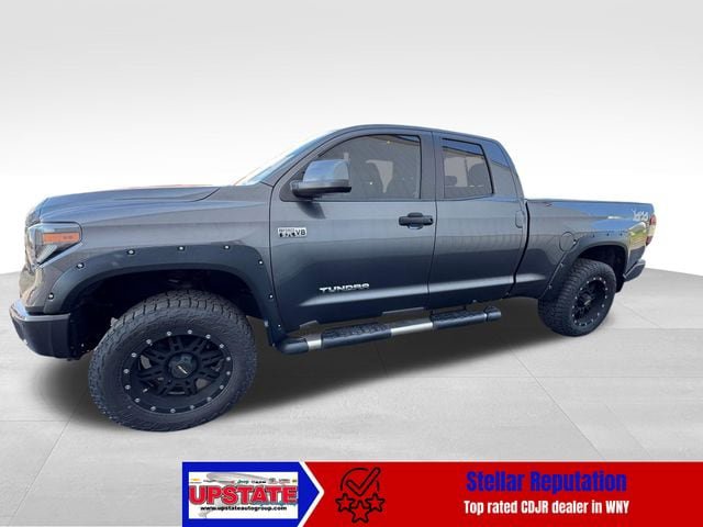 Used 2019 Toyota Tundra SR5 w/ TRD Sport Package image 4