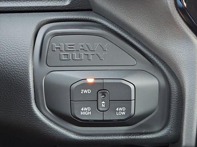 New 2026 RAM 3500 Big Horn AWD/4WD image 56