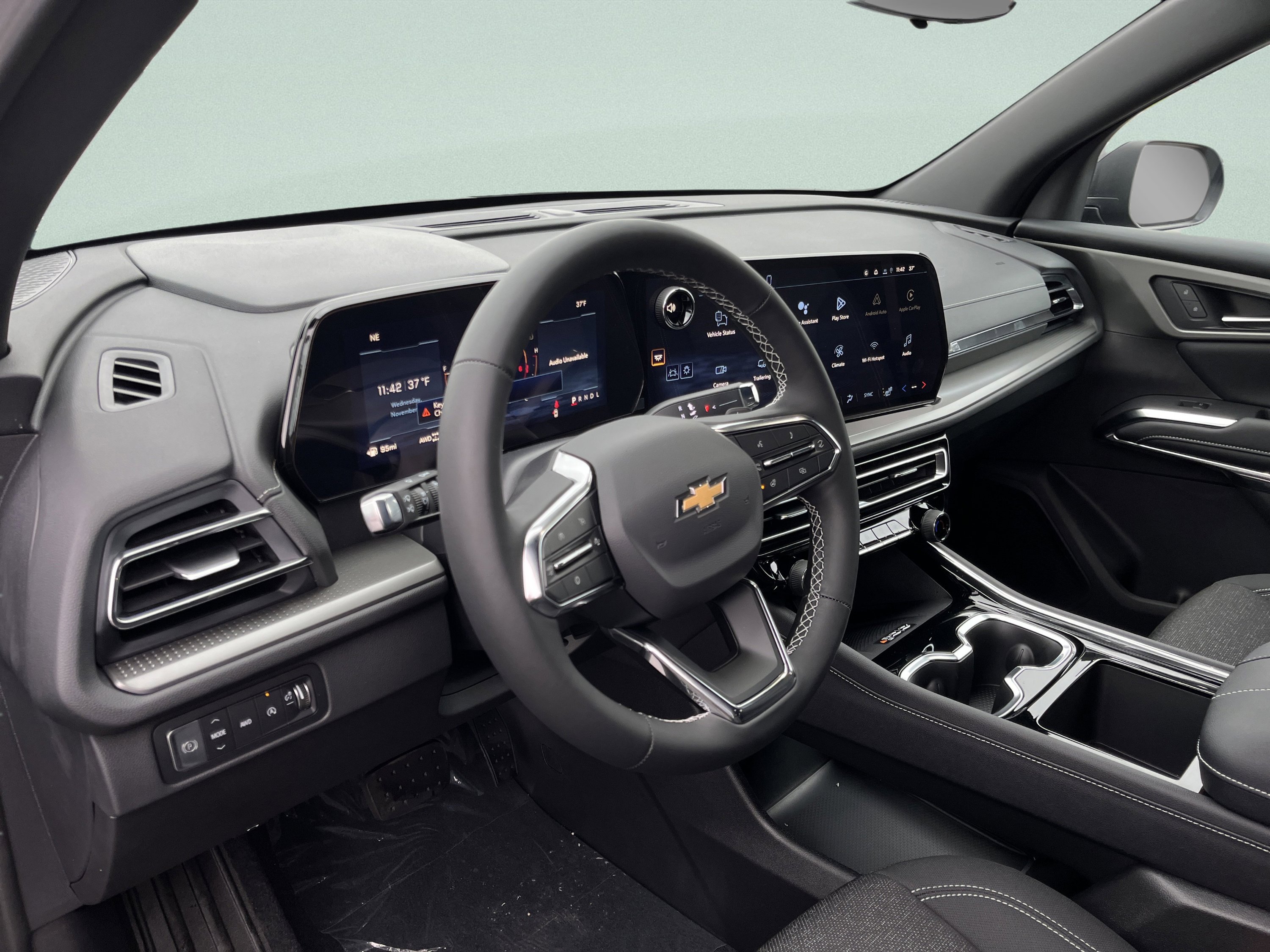 New 2026 Chevrolet Traverse LT w/ Driver Confidence Package image 17