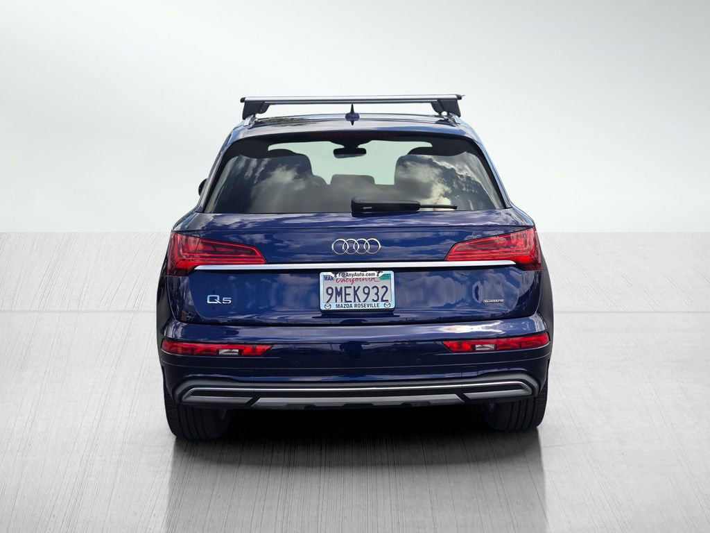 Used 2021 Audi Q5 2.0T Premium Plus w/ Premium Plus Package AWD/4WD image 5