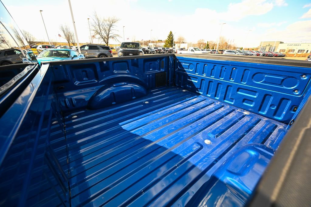 New 2025 Ford F150 STX w/ Equipment Group 200A image 13