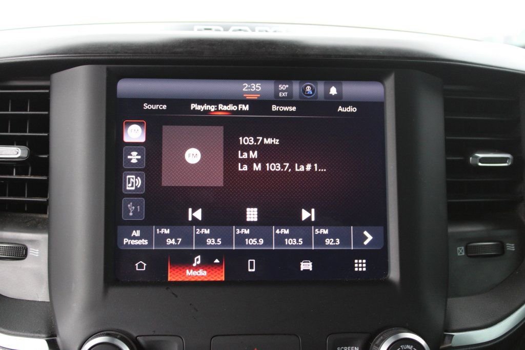 Used 2024 RAM 1500 Big Horn image 19