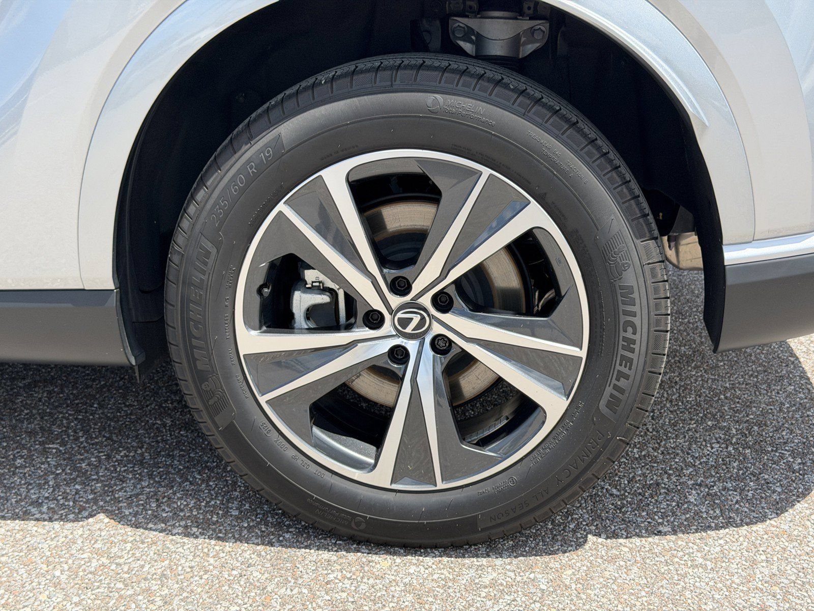 Used 2025 Lexus RX 350 FWD w/ Accessory Package (K3) image 11