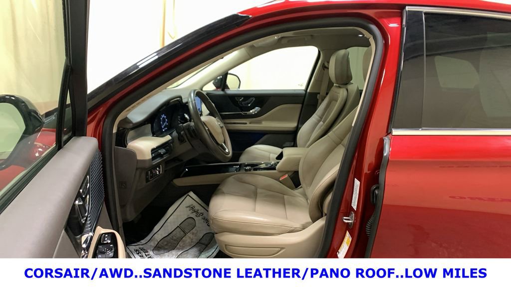 Used 2020 Lincoln Corsair AWD w/ Premium Package image 31