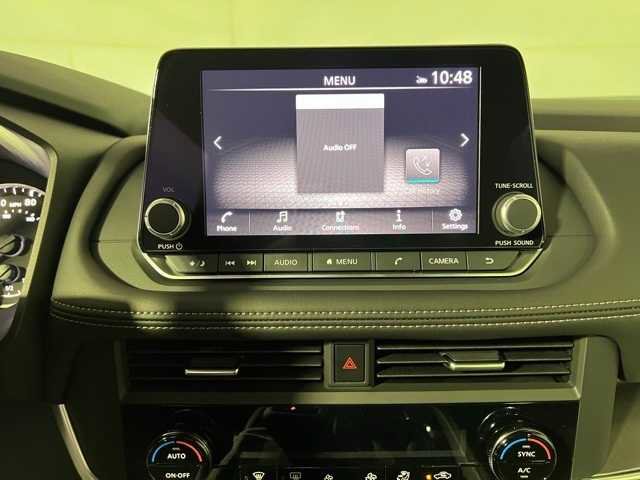 New 2026 Nissan Rogue SV image 8