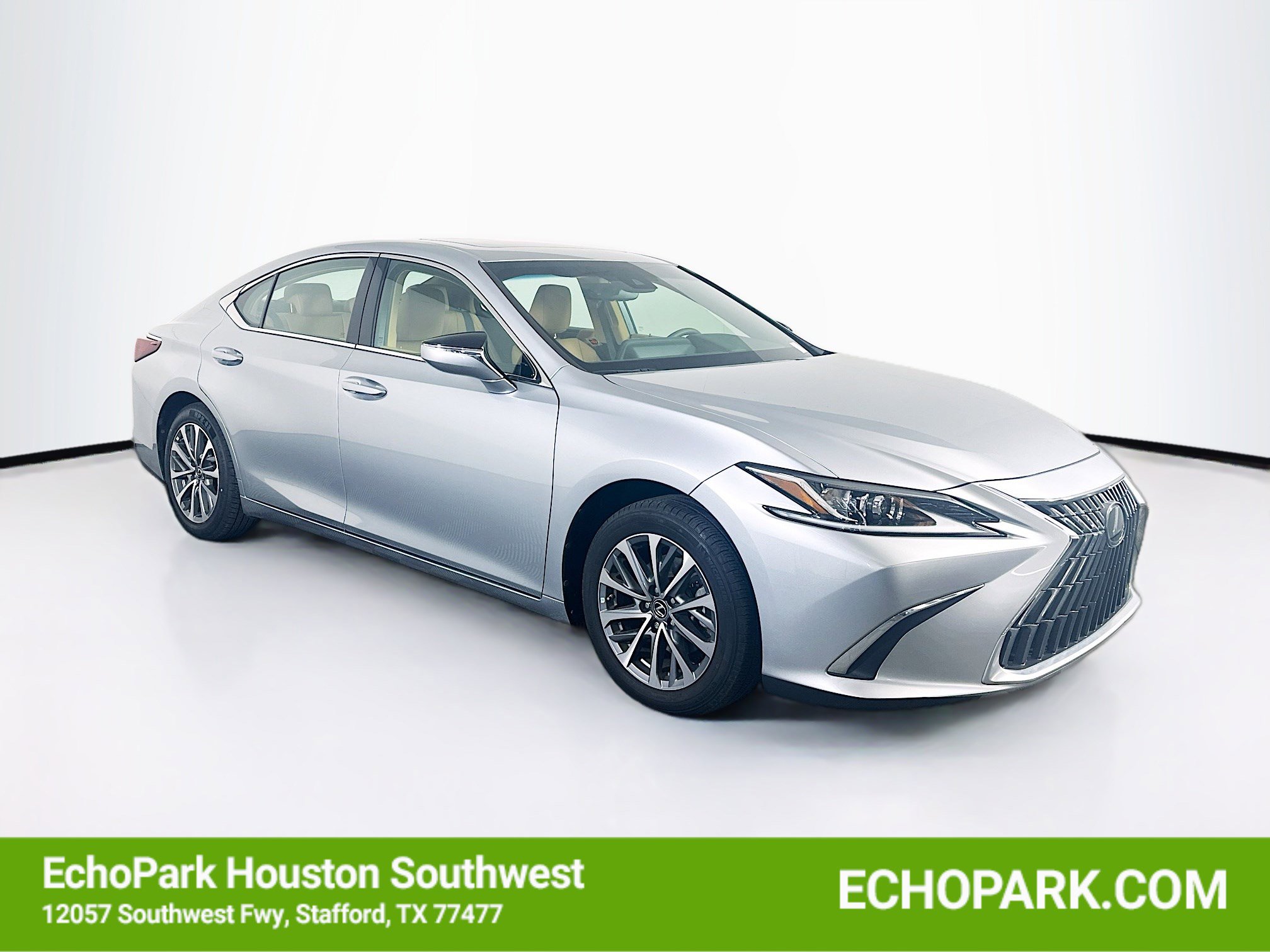 Used 2023 Lexus ES 350 w/ Accessory Package (Z2) image 1