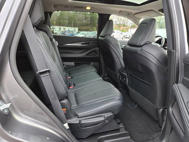 Used 2023 INFINITI QX60 Luxe image 20
