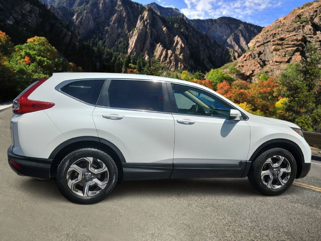 Used 2019 Honda CR-V EX image 2
