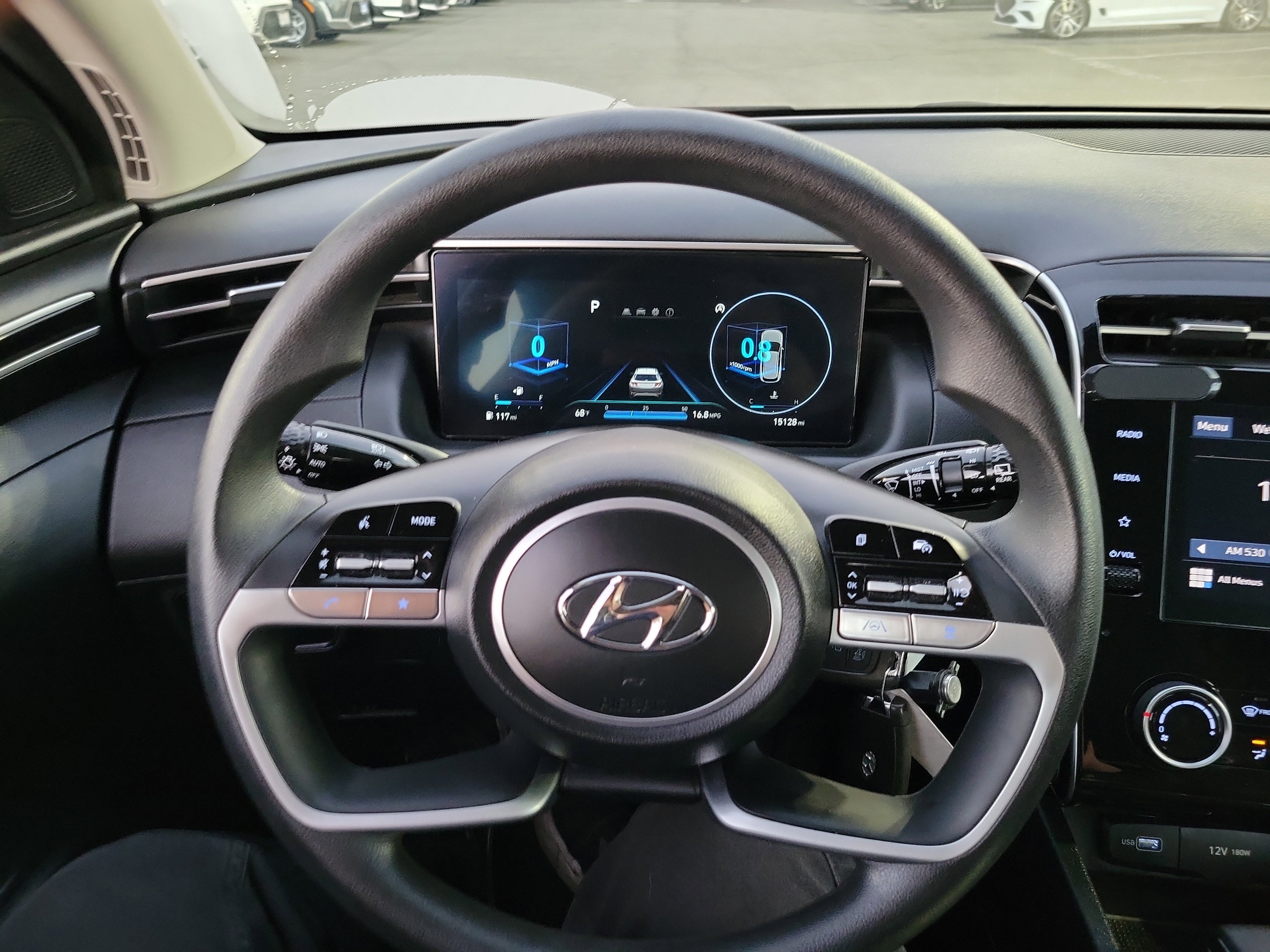 Certified 2024 Hyundai Tucson SE image 6