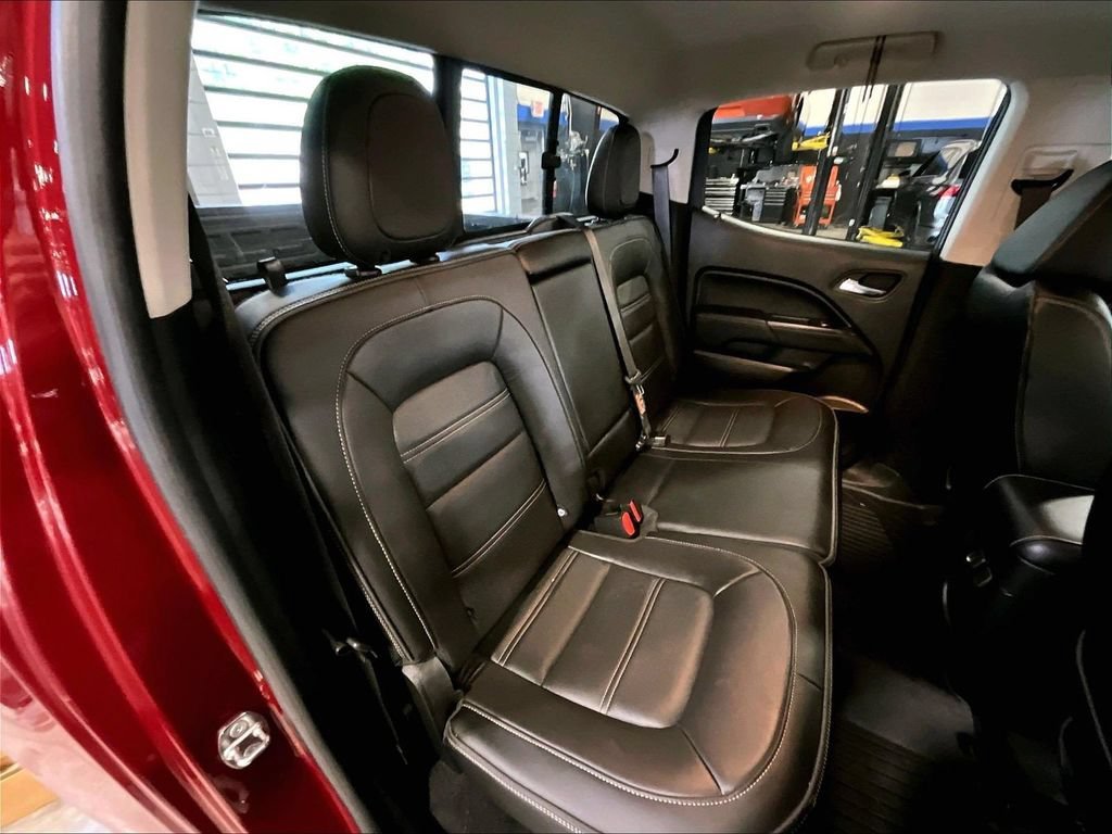 Used 2019 GMC Canyon Denali AWD/4WD image 16