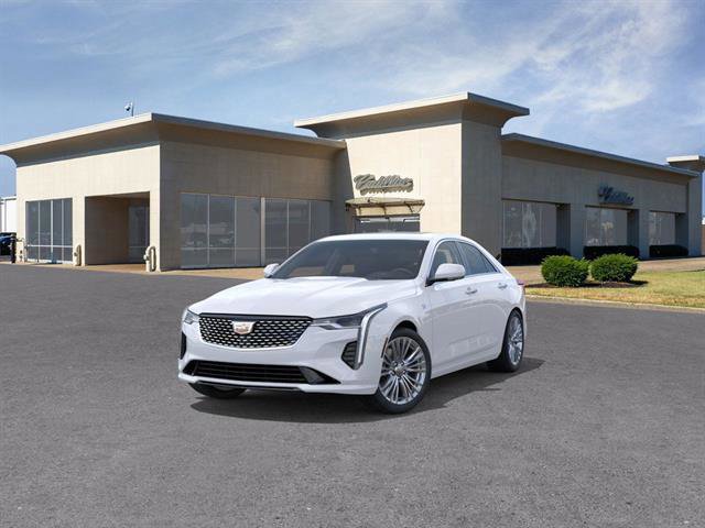 New 2026 Cadillac CT4 Premium Luxury image 8