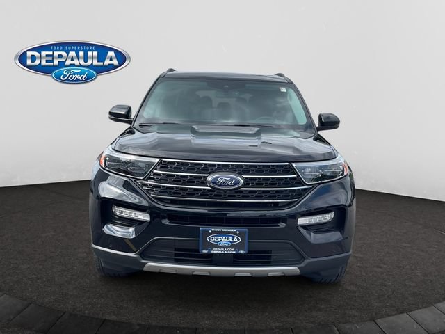 Used 2023 Ford Explorer XLT w/ Equipment Group 202A AWD/4WD image 10
