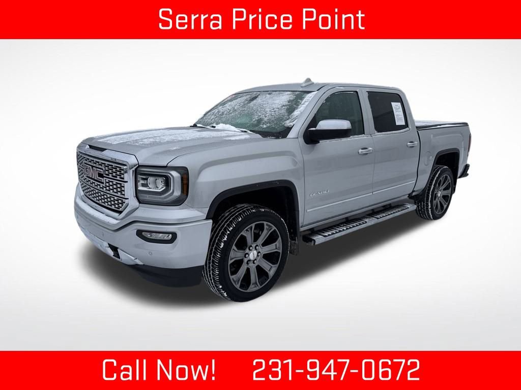 Used 2017 GMC Sierra 1500 Denali image 1