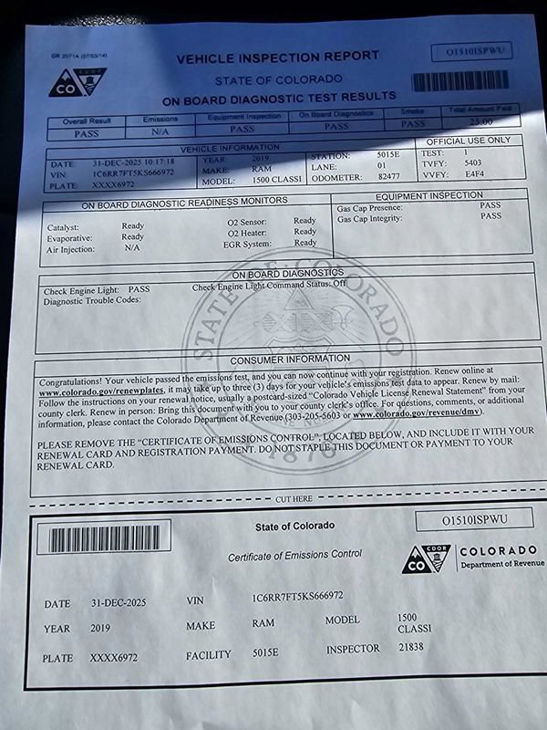 Used 2019 RAM 1500 Express w/ Wheel & Sound Group image 36