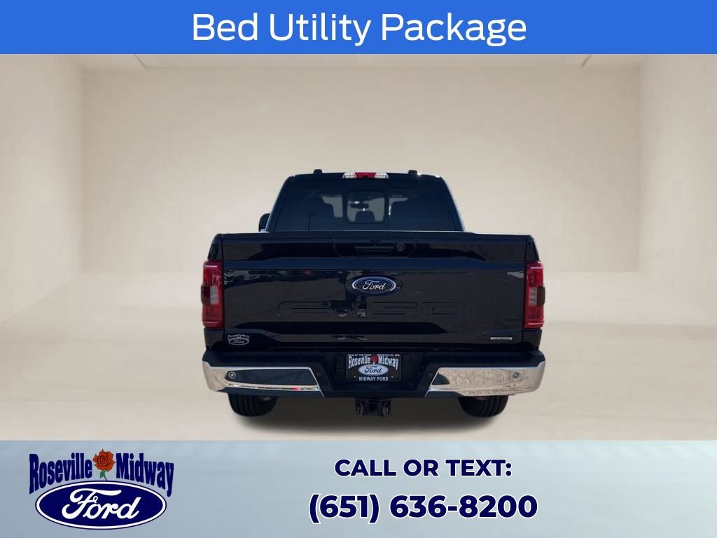 Used 2022 Ford F150 XLT w/ Equipment Group 302A High image 8