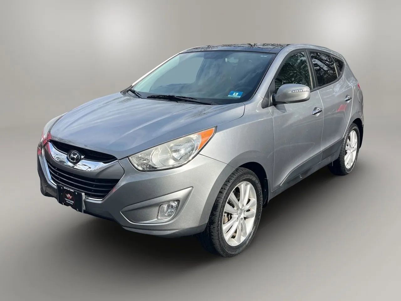 Used 2012 Hyundai Tucson Limited w/ Premium Pkg