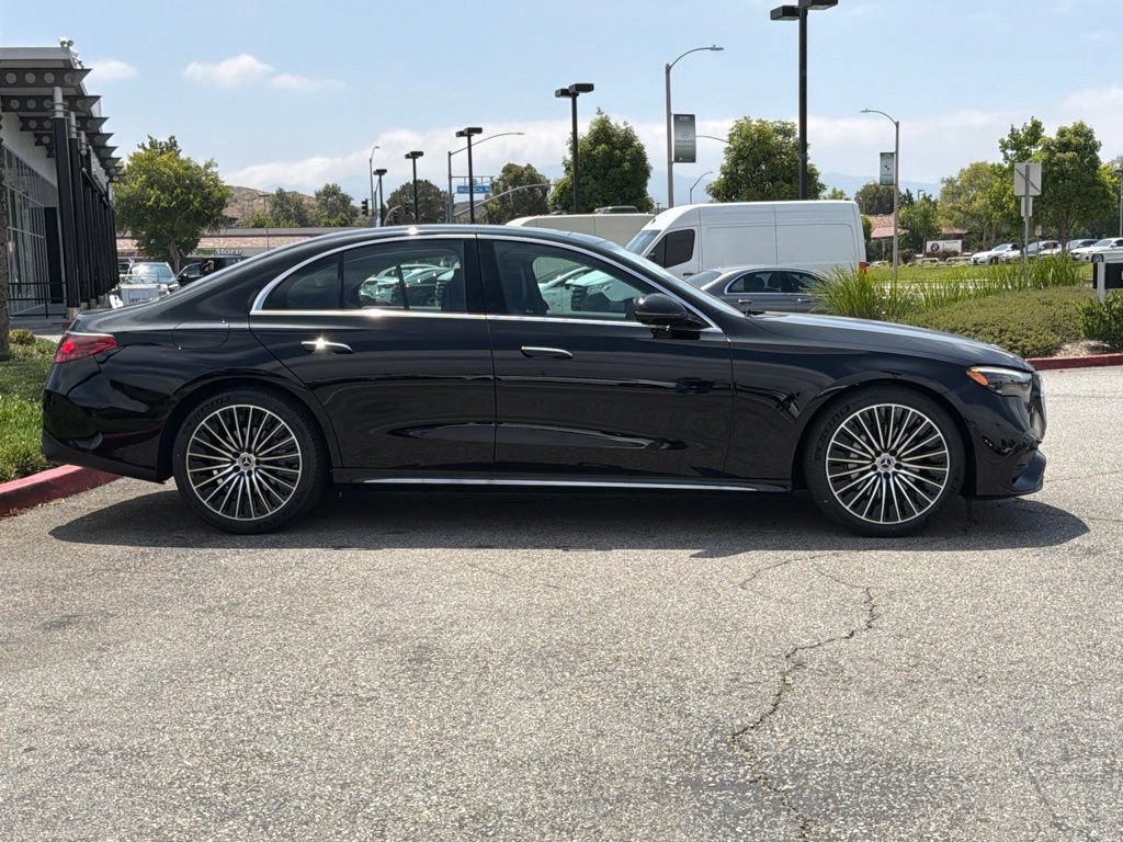 New 2026 Mercedes-Benz E 350 Sedan image 6