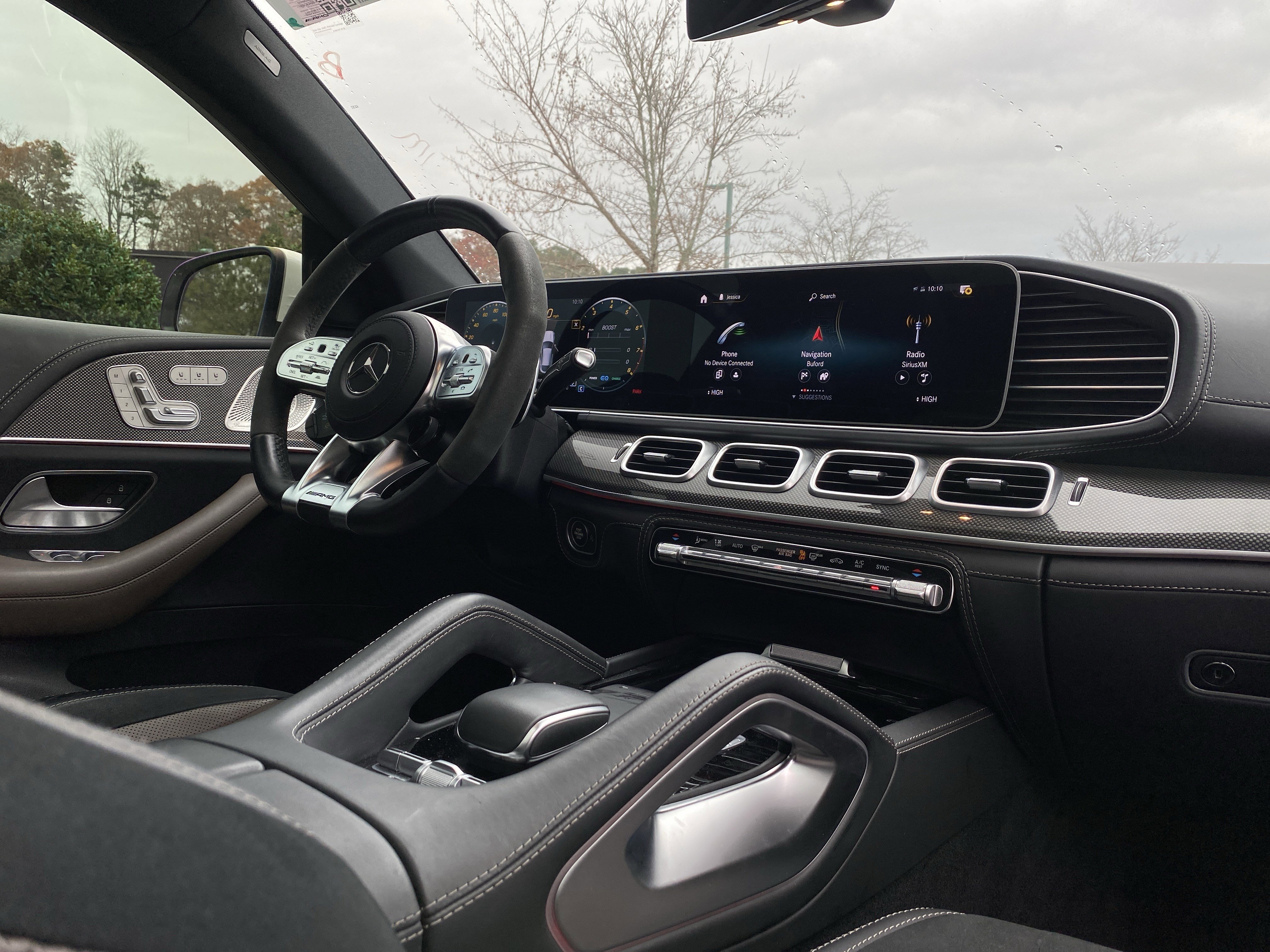 Used 2021 Mercedes-Benz GLE 53 AMG 4MATIC Coupe image 6