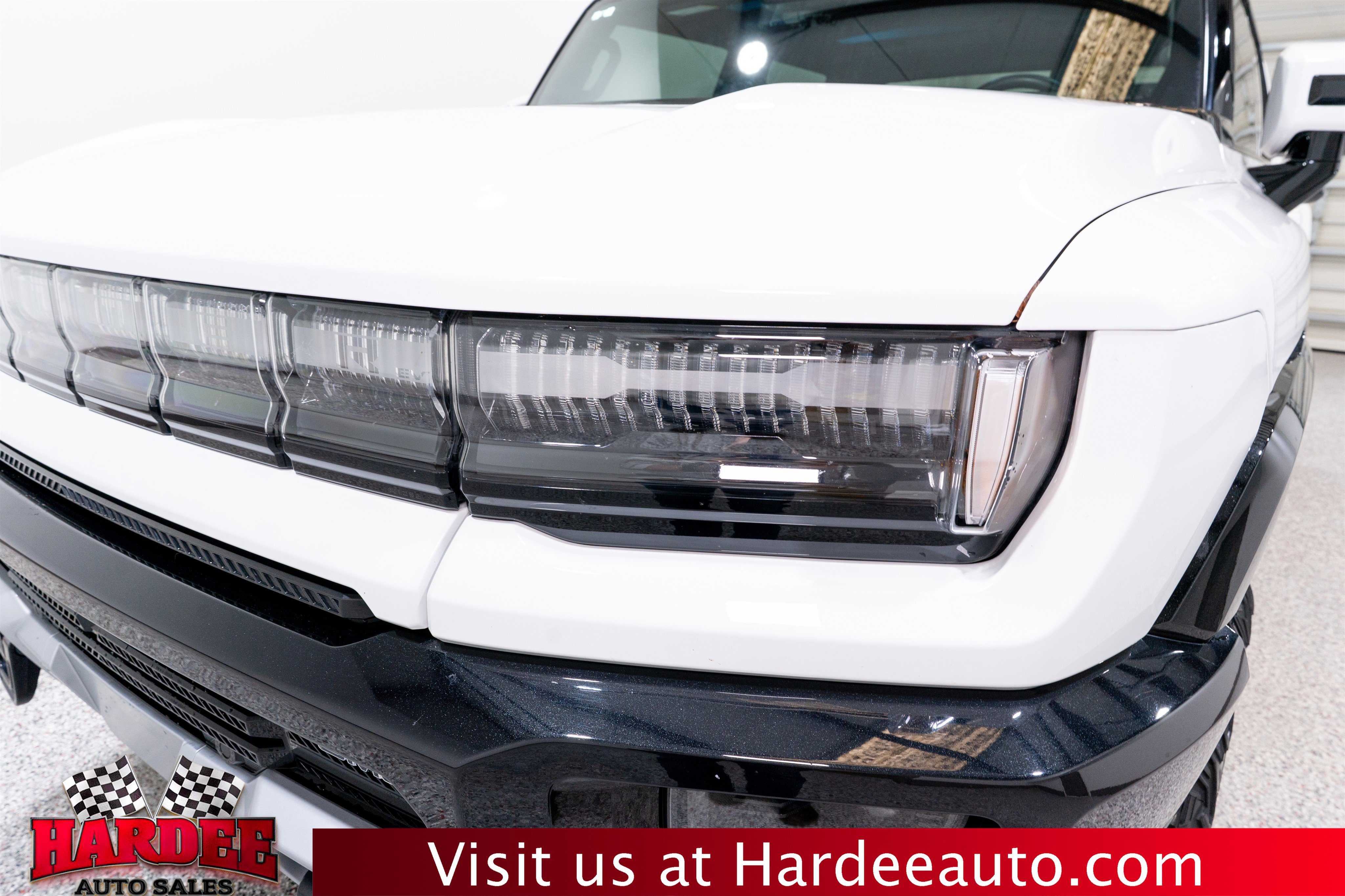 Used 2023 GMC Hummer EV Edition 1 image 8