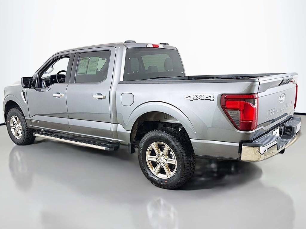 Used 2025 Ford F150 XLT w/ Equipment Group 301A Standard AWD/4WD image 6