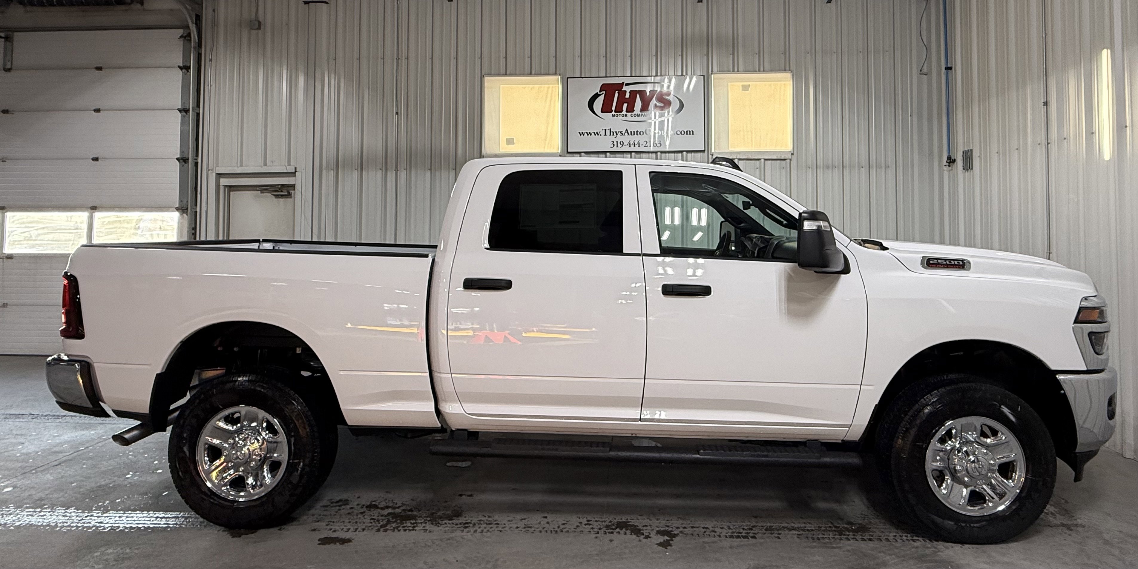 New 2026 RAM 2500 Tradesman AWD/4WD image 2