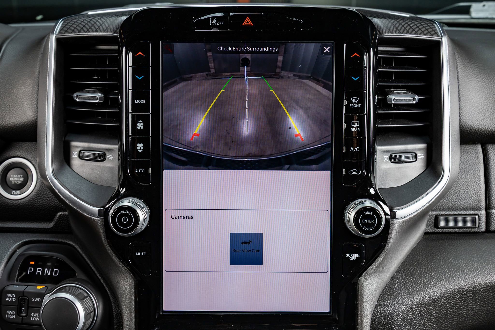 Used 2025 RAM 1500 Big Horn image 27