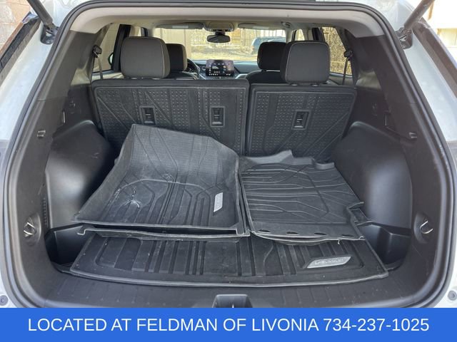 Certified 2024 Chevrolet Blazer LT w/ Convenience Package image 24