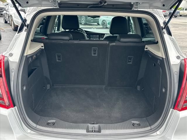 Certified 2022 Buick Encore Preferred w/ Safety Package FWD image 11