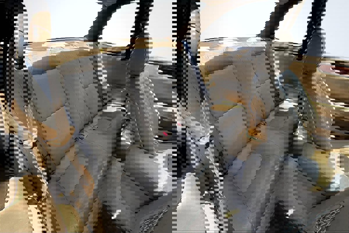 Used 1992 Lexus SC 400 Coupe image 24