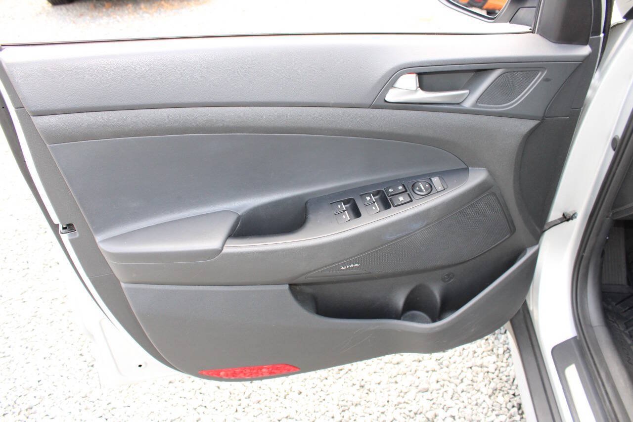 Used 2019 Hyundai Tucson Limited AWD/4WD image 21