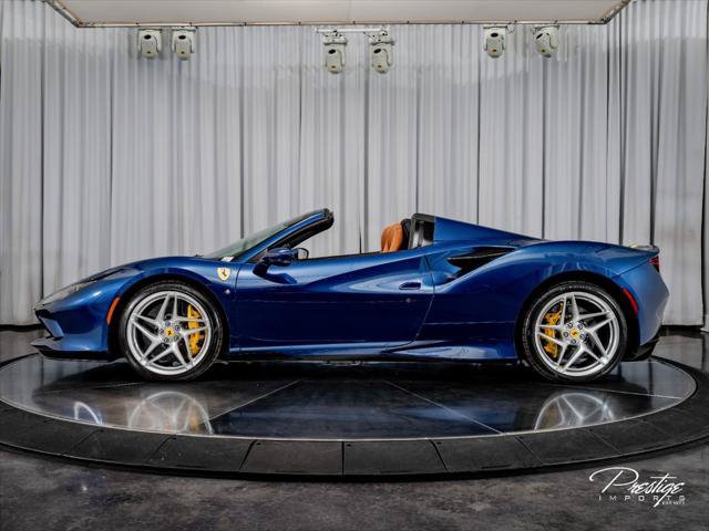 Used 2022 Ferrari F8 Tributo RWD image 12