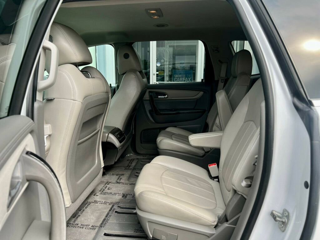 Used 2017 Chevrolet Traverse Premier image 17