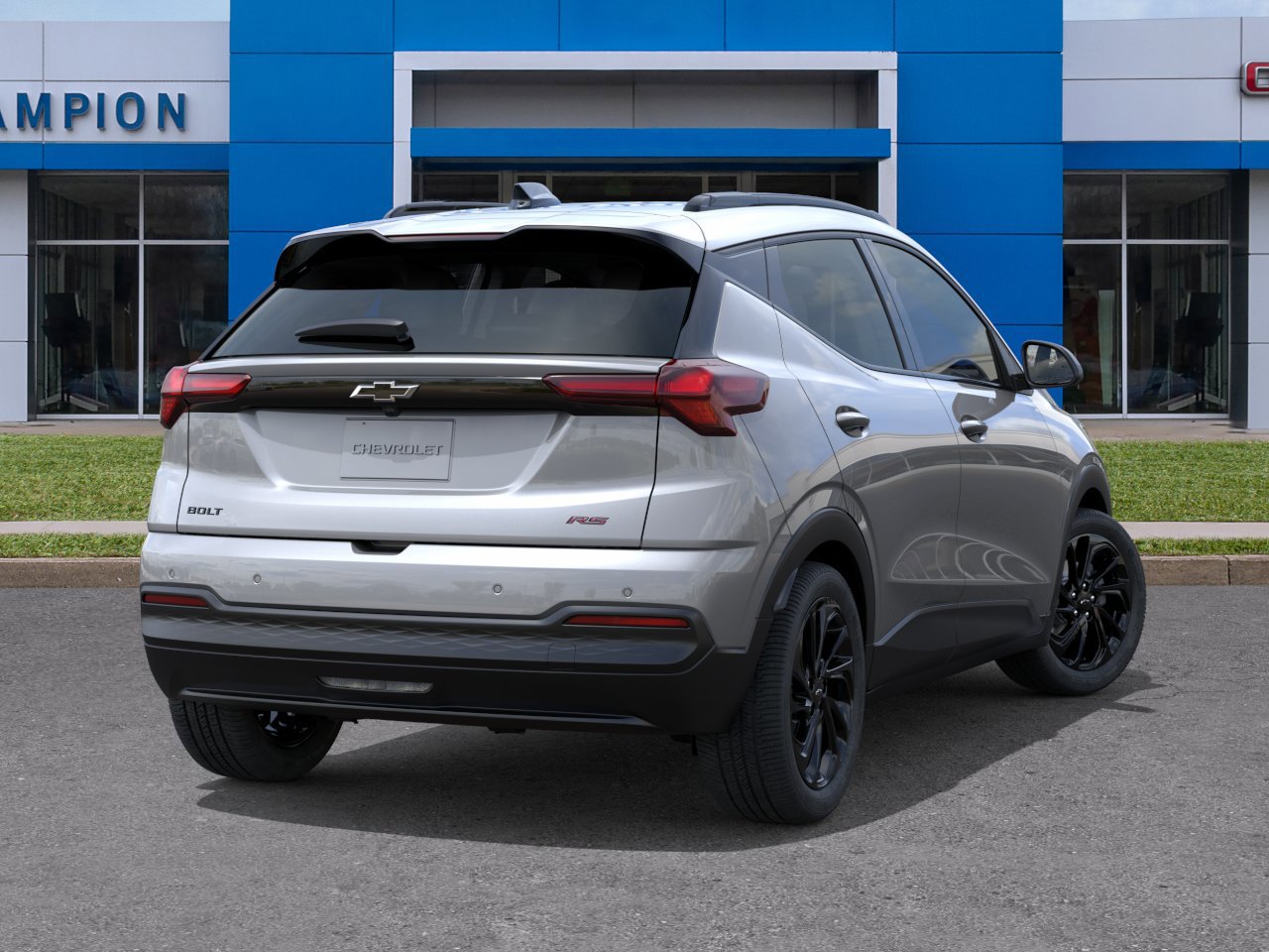 New 2027 Chevrolet Bolt RS image 4