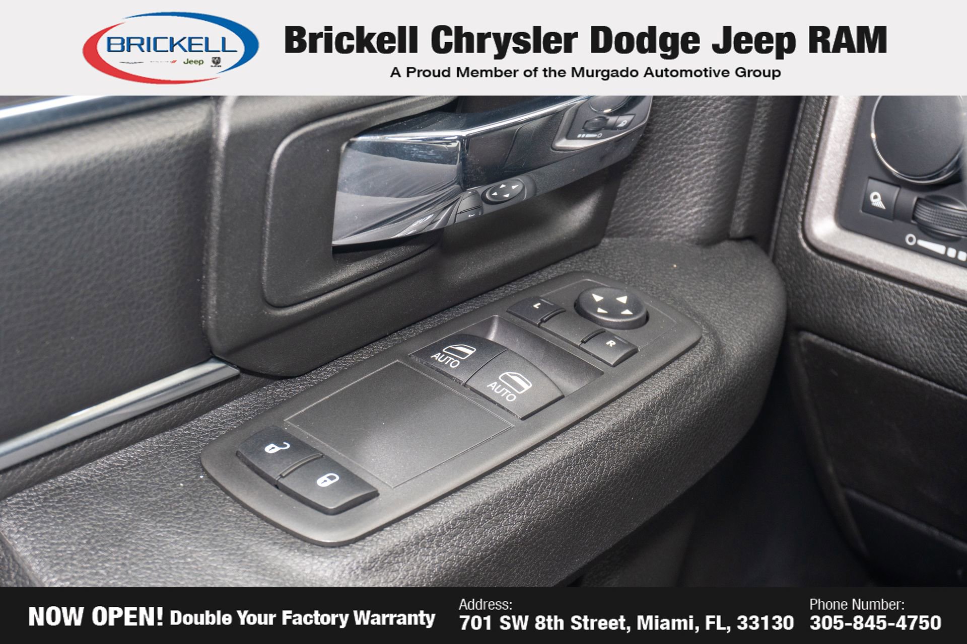Used 2023 RAM 1500 Tradesman w/ Popular Equipment Group RWD image 22