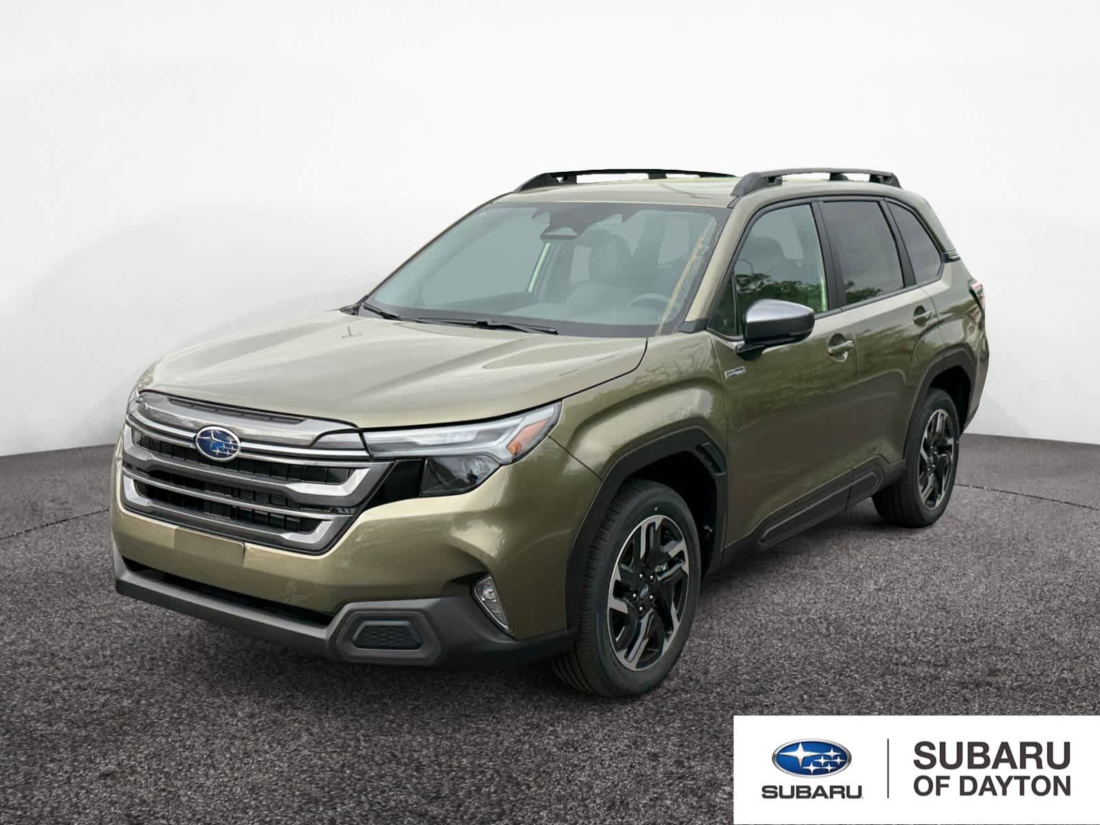 New 2026 Subaru Forester Limited AWD/4WD image 1