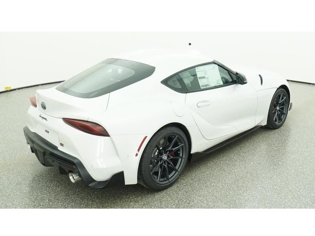 New 2026 Toyota Supra RWD image 10