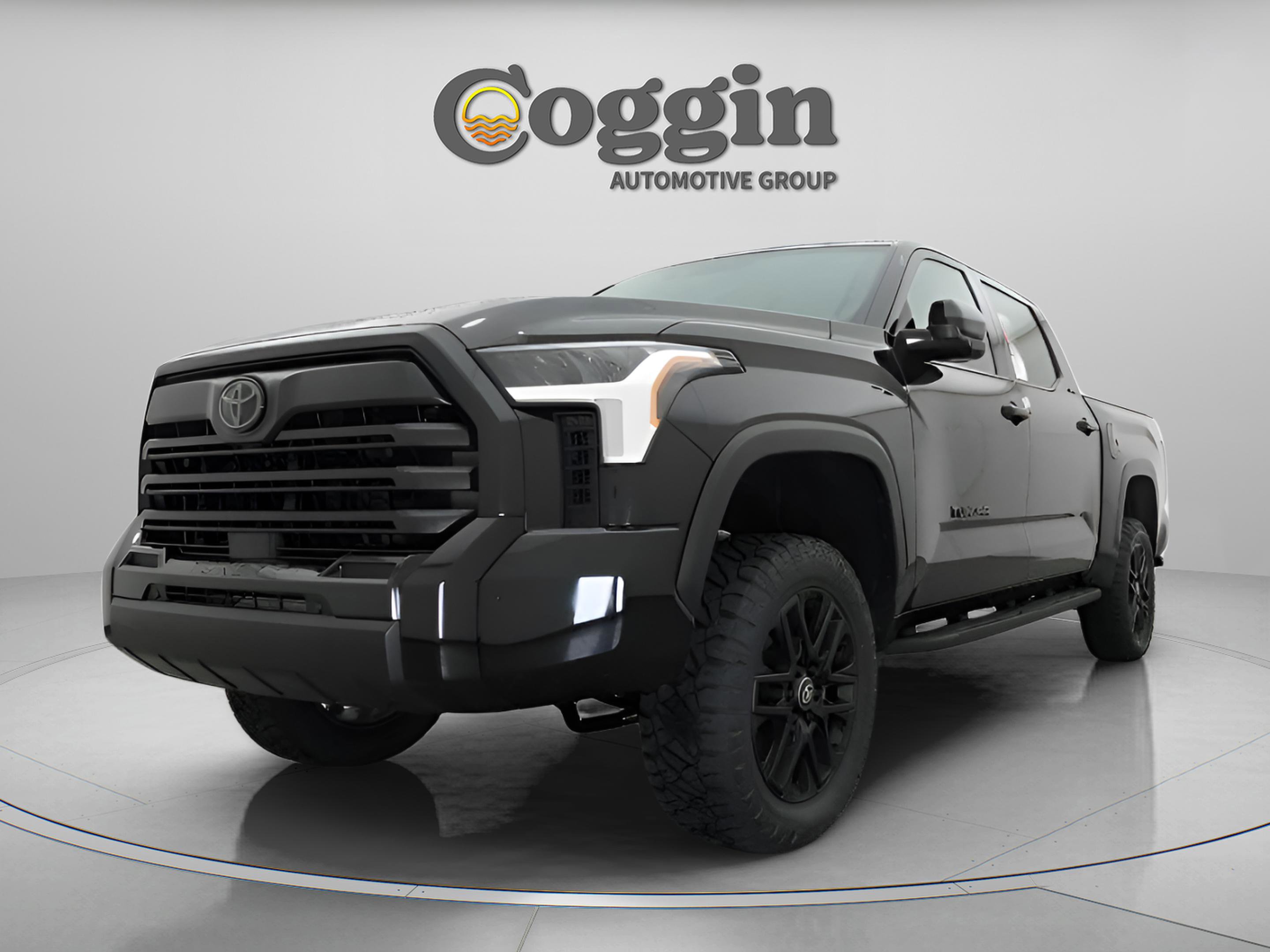 New 2026 Toyota Tundra Limited AWD/4WD image 31