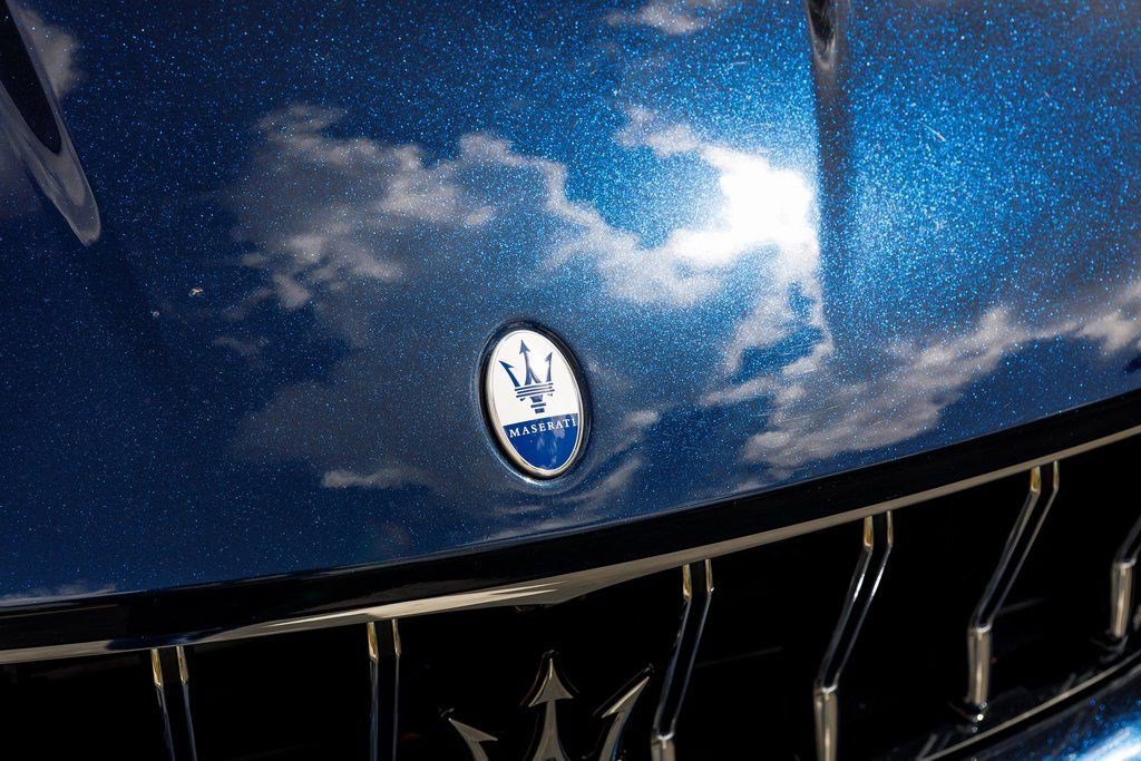 Certified 2022 Maserati Levante GT image 10